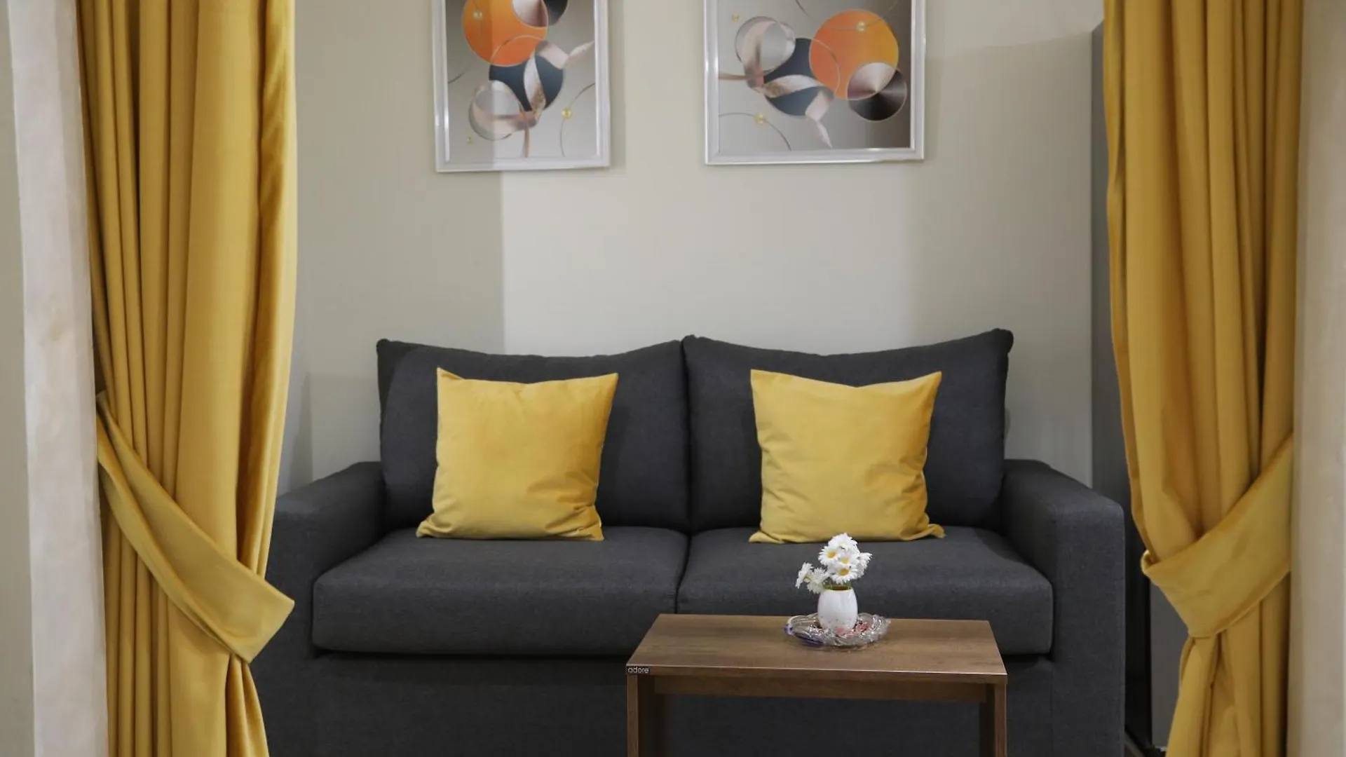Tirana City Center Cozy Modern Apartment 9/B